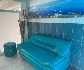 Отель Posada Cocos Place  Сан Андрес